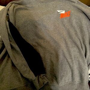 Women’s 3x Nike Crew Neck Sweatshirt